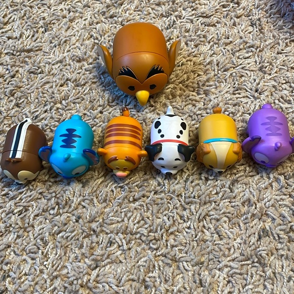 Bundle of Disney Tsum Tsum. - Picture 2 of 9